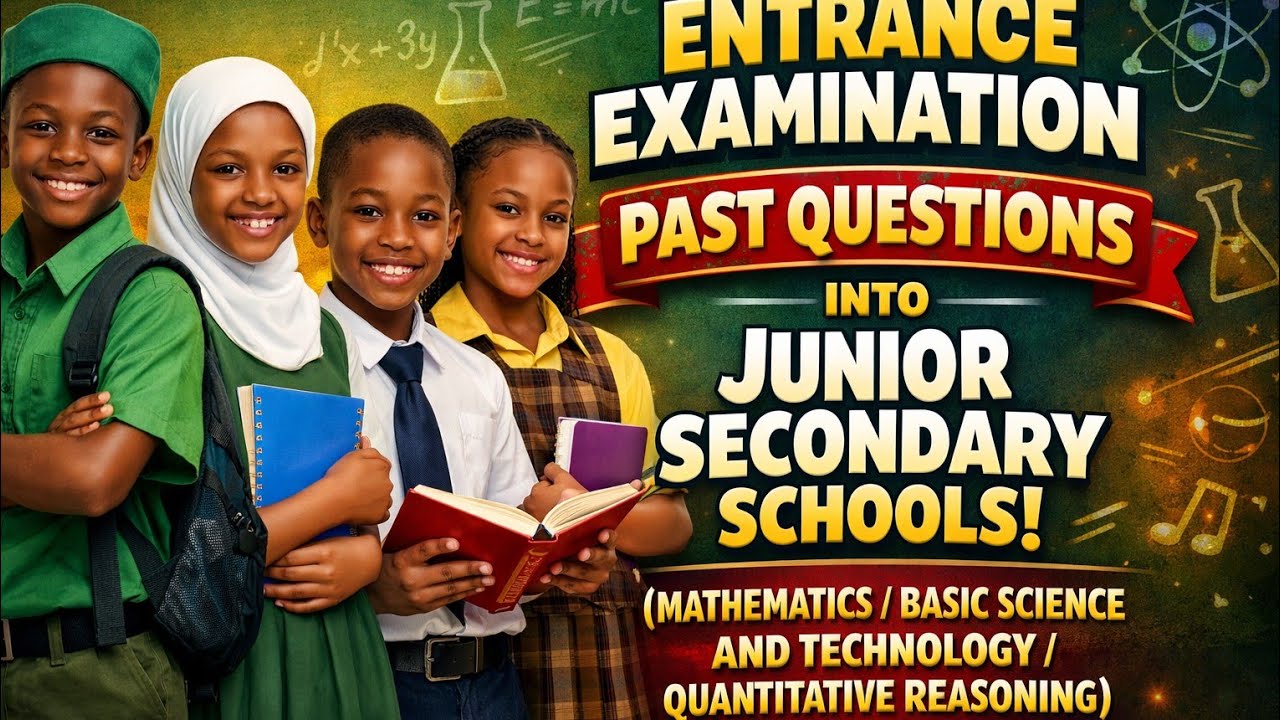 Entrance Examination Past Questions #multiplication #education#mathematics #entranceexampreparation 