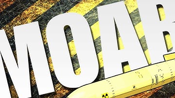 MW3 MOAB Under the Boardwalk Down by the Sea