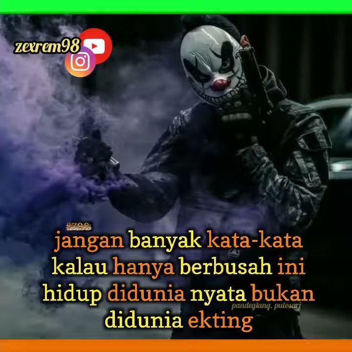 story wa buat yg suka berbohong