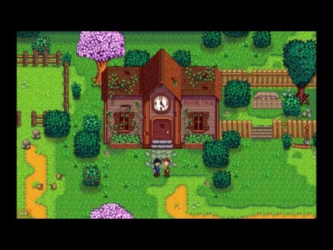 Stardew Valley Trailer