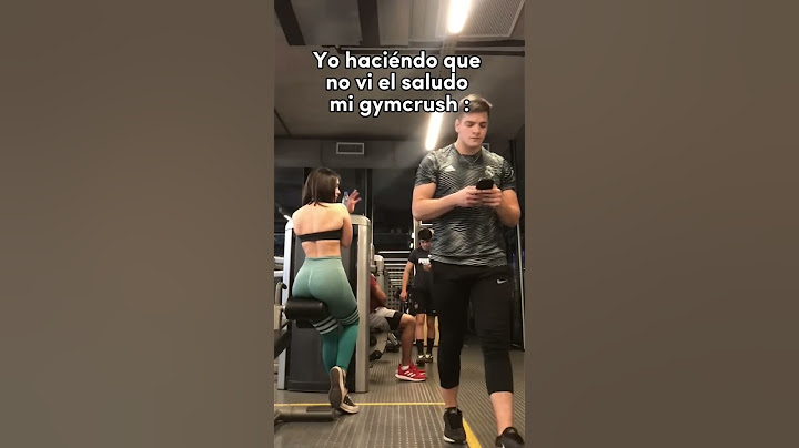 GYMCRUSH en el GYM #fit #fitness #gym
