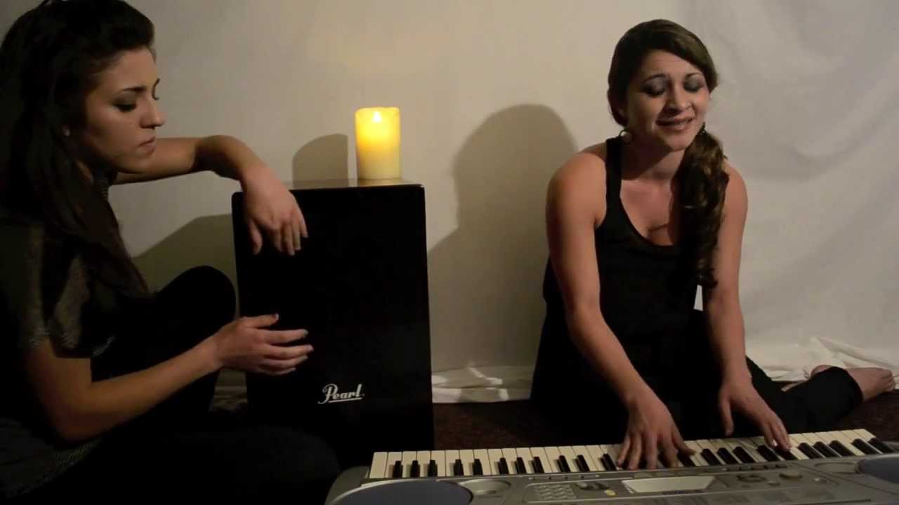 "Maybe" from Annie - A Danielle and Jennifer Cover