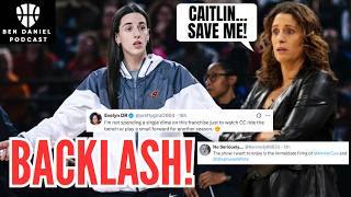 Indiana Fever Face Mive Backlash Fans Pissed And Threaten Boycott If Caitlin Clark Is Off Ball