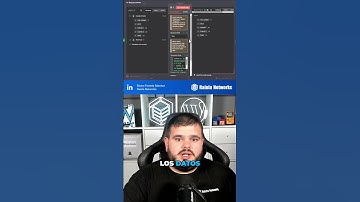 Crear una REST API de consulta de datos con N8N #automatizar #n8n #short