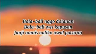 SASYA ARKHISNA - KISINAN 2 lirik lagu