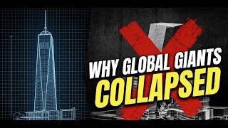 10 Defunct Global Architecture Giants & Strategic Lessons | Firm Sustainability | Dr. BTA