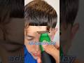 Satisfying Kid Crop Cut #shorts