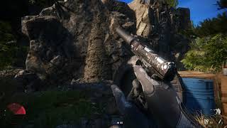 [Ghost Warrior Contracts] Deadeye, First Time - Sibirskaya-7 Junction Pt2 screenshot 1