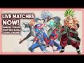 Marvel Tokon | Advanced ranked matches, Intense
