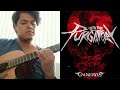 GALNERYUS - REMAIN BEHIND (Acoustic Demo)