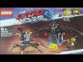 Lego 70836: The Lego Movie 2