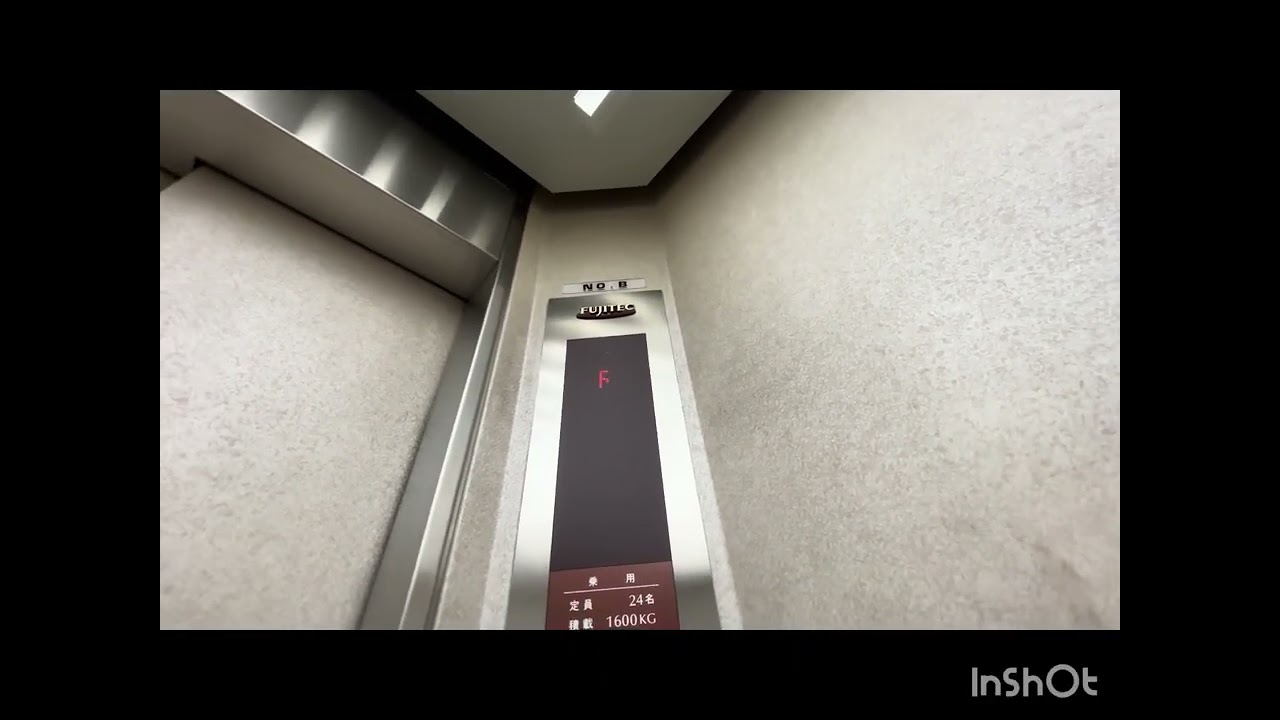 残念ながら、保存せずイズミヤ枚方店エレベータ￼￼ー