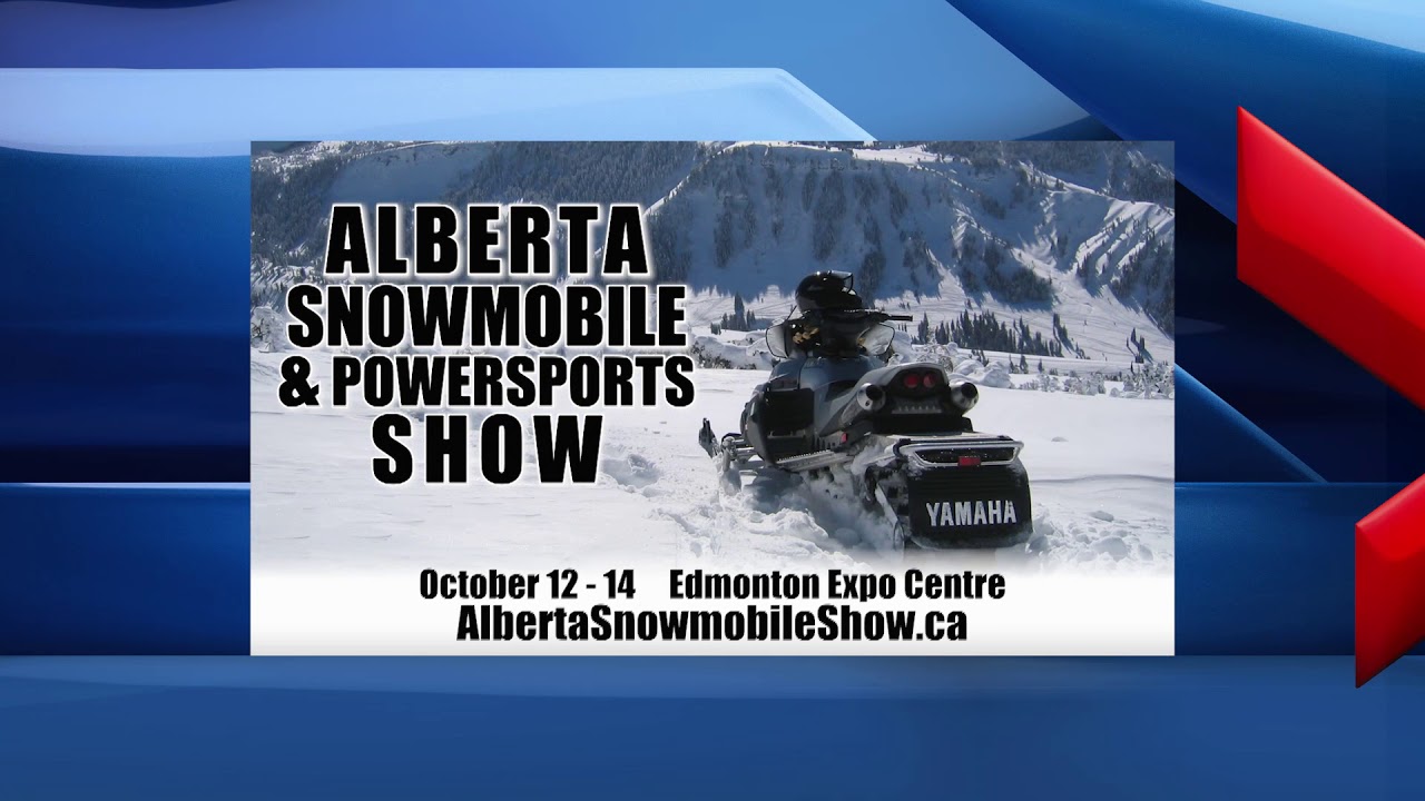Alberta Snowmobile Association expo show 2018