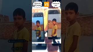 Motorola g57 power 😱 vs Realme p2 pro 🔥 camera testing #shorts