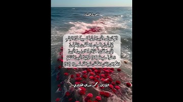 سورة النساء ٥١ -٥٢ #قرآن #قرآن_كريم #قران #قران_كريم #قرأن #quran