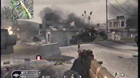 Call of Duty 4: Host Ends 2