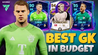 BEST GOALKEEPER FC MOBILE IN YOUR BUDGET 😱 BEST GK IN FC MOBILE PART 2 || LION