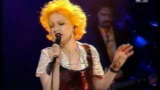 Cyndi Lauper What's going on live '94