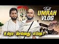     umrah vlog in tamil  leetvnetwork