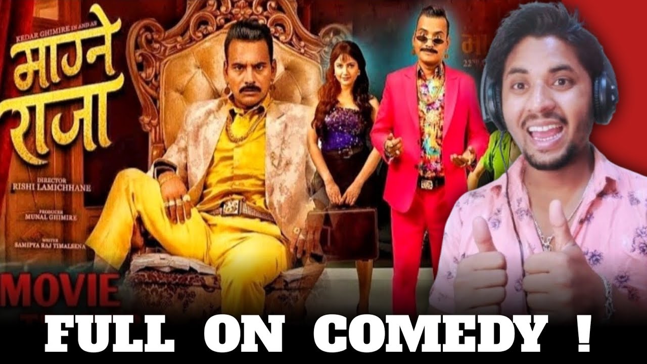 Magna Raja Magna Raja Movie Trailer Review || Mithlesh - YouTube