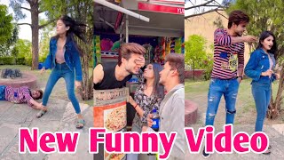 New Funny Video | Abraz Khan and Shoeb Khan New Funny Video | Part #315