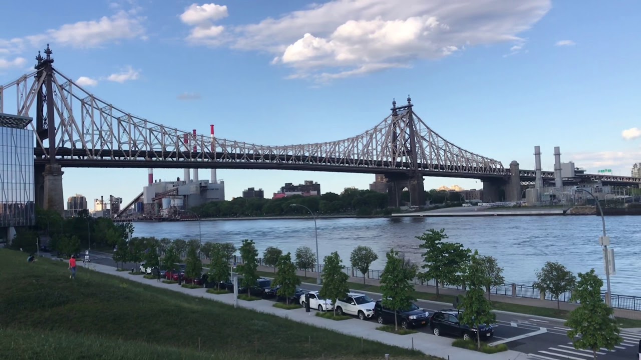 Roosevelt Island NYC - YouTube