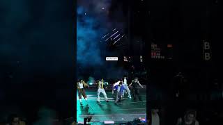 Mic Drop BTS in EI Paso D2 | The kings are performing on stage. #bts #arirang #micdrop #elpaso