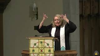 "A Reason to Rejoice" - Rev. Rebecca Segers - 5/17/2026