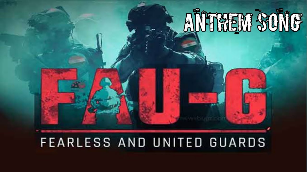 FAU-G official theme song||fau-g short trailer ||nCore Games: 