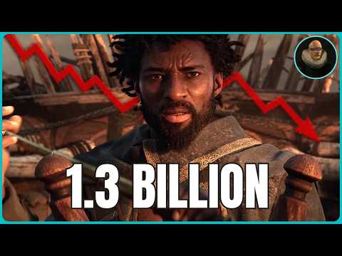 Video How Ubisoft Lost 1.52 Billion Dollars