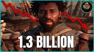 Ubisoft Just Lost 1.3 Billion