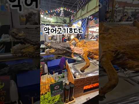 <strong>악어고기</strong> 먹방 가능?ㅎ