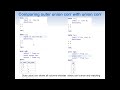 Outer Union Corr vs Union Corr in Proc SQL