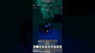 Wiping to depths gankers #deepwokenroblox #roblox *nearly*
