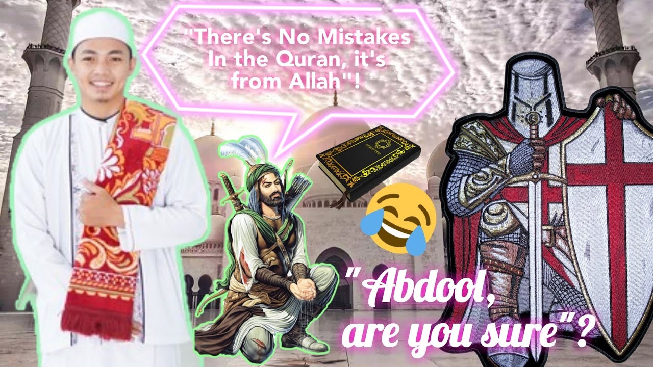 Christian Prince Vs Quran Only Muslim |   LIVE DEBATE