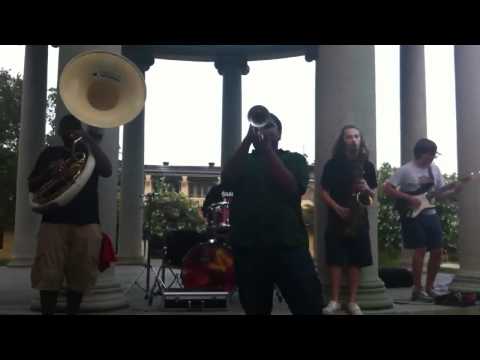 Alijah Jett & The Perfect 4th "Whoopin Blues"