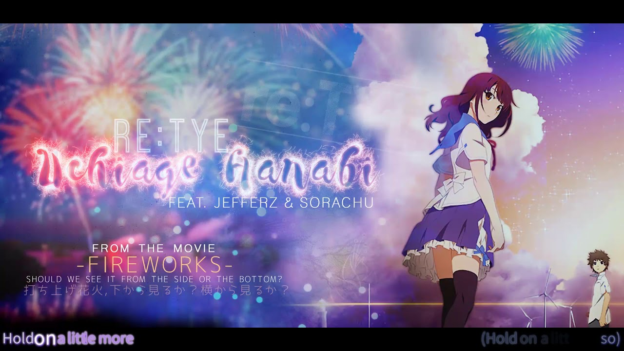 Watch Fireworks  Crunchyroll