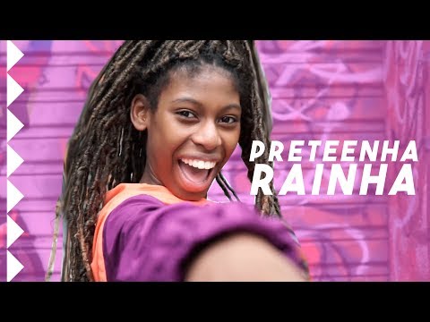 PRETEENHA RAINHA | MC Soffia