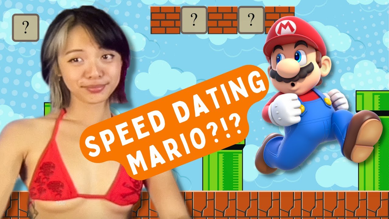 E SPEED DATE: IS THIS AMORE????