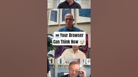 🌐🤖 AI BROWSERS ARE HERE: Your Digital Butler Just Went AUTOPILOT! ⚡ #aiassistant  #futureofweb