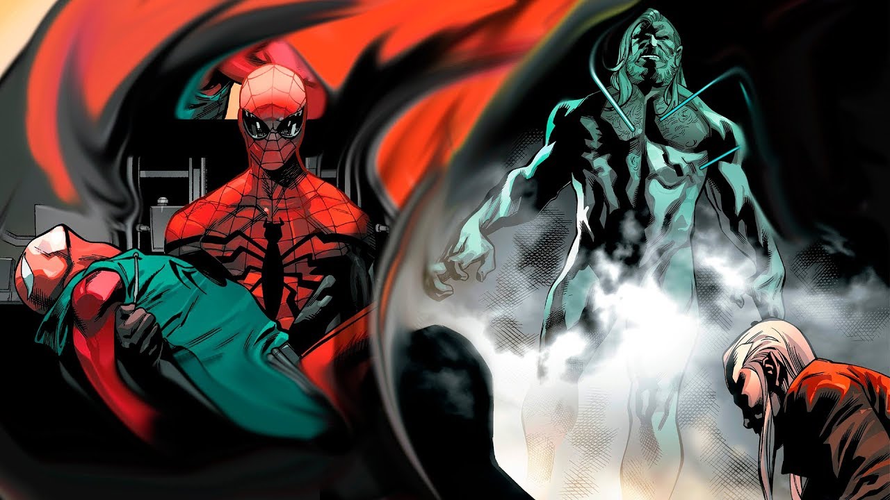 ОБЗОР SPIDER-GEDDON #4: НЕОЖИДАННОЕ ПРЕДАТЕЛЬСТВО И СМЕРТЬ ОДНОГО ИЗ ПАУКОВ! - YouTube