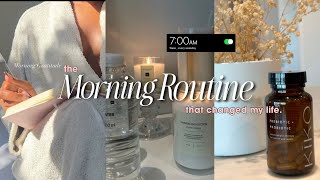 7AM Soft Girl Morning Routine ❤︎‬ *Realistic & Productive* How I Have A Calm Start 🎧 screenshot 2