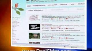 DealChirp PSA on Channel 2 KBOI
