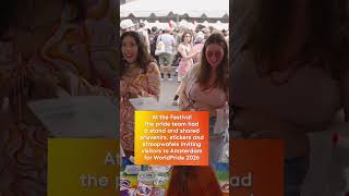 WorldPride handed over to Pride Amsterdam at closing concert worldpride 2026