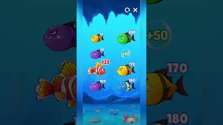 Fishdom Ads Mini Games - Fish Go IO2 Gameplay Walkhthrough Android iOS