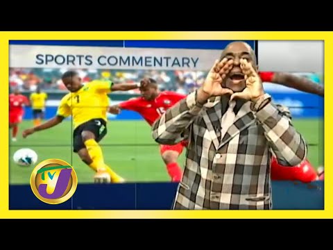 TVJ Sports Commentary - October 22 2020