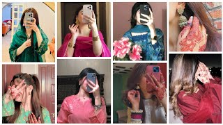 Stylish hidden face girls dp poses Cute dpz for girl profile pic DpzCollectionz45