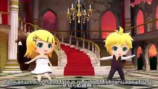 【Kagamine Rin and Len】 Adolescence Project Mirai Eng sub