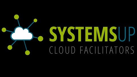 SystemsUp & Microsoft Azure StorSimple Webinar