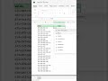 Sum Tricks in Excel 😀 By CreatorBros 🚀